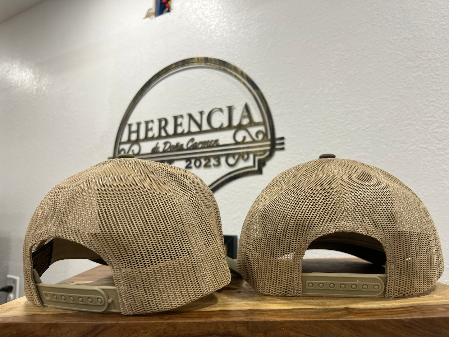 Herencia Trucker Hat