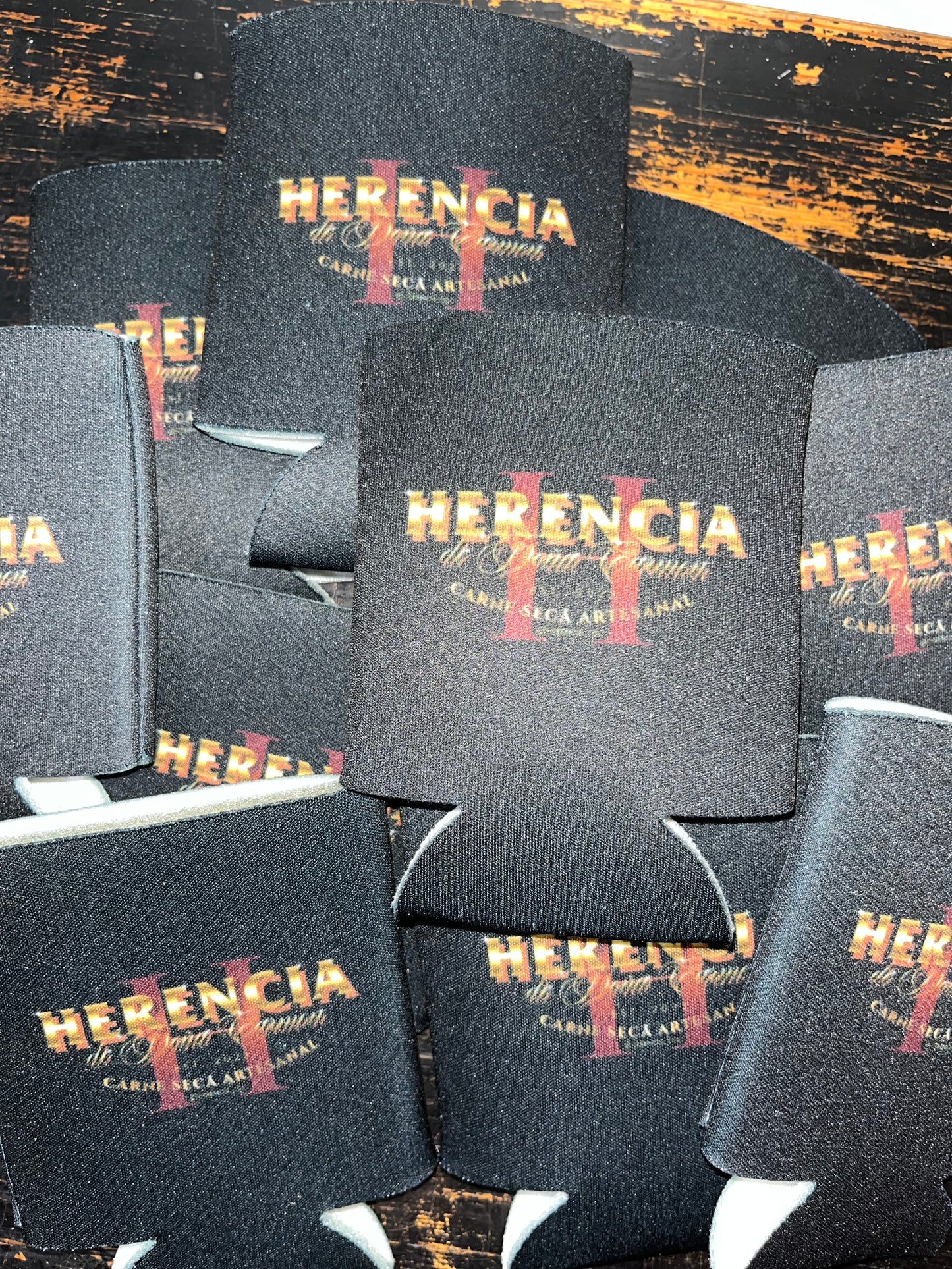 Herencia Can Cooler (12 oz can)