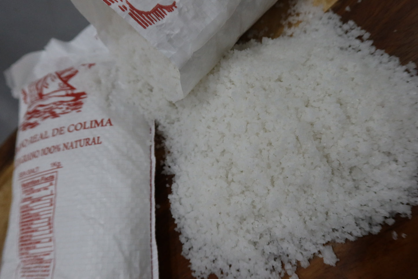 Sal de Grano - Sea Salt (Camino Real de Colima)
