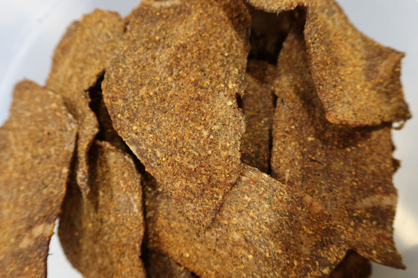 Chile Limón Beef Jerky (Very Spicy)(Carne Seca) 3oz