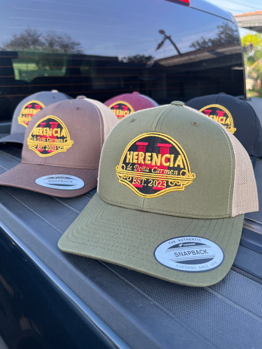 Herencia Trucker Hat