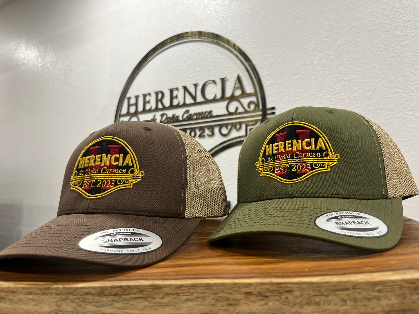 Herencia Trucker Hat
